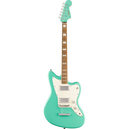 Fender Paranormal Baritone Jazzmaster HH Electric Guitar