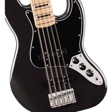 Fender Squier Affinity Series Active Jazz Bass V 5-String Guitar