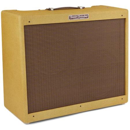 Fender '57 Custom Twin Amplifier, 120V, Lacquered Tweed (Open Box)