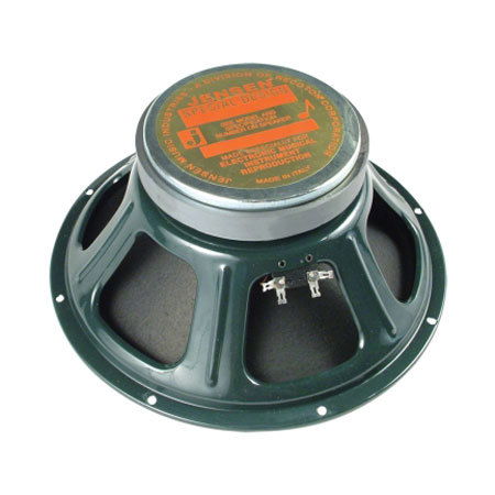 Fender Jensen C12K 12" 100W Ceramic Speaker for Amplifiers, Single