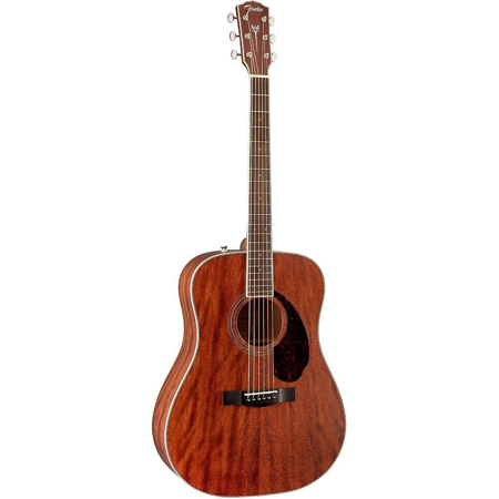 Fender PM-1 Limited Adirondack Dreadnought, Mahogany