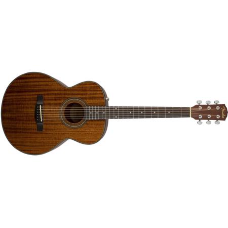 Fender FA-125S Acoustic Guitar Package