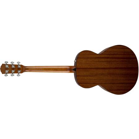 Fender FA-125S Acoustic Guitar Package