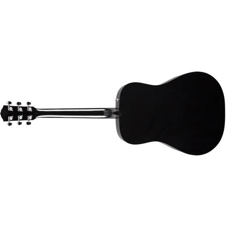 Fender CD-60 Dreadnought V3 Acoustic Guitar with Case