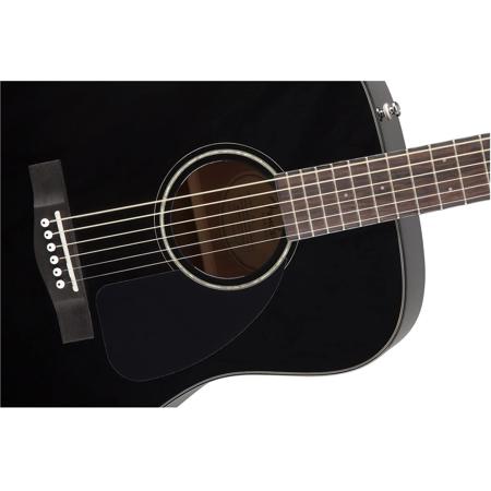 Fender CD-60 Dreadnought V3 Acoustic Guitar with Case