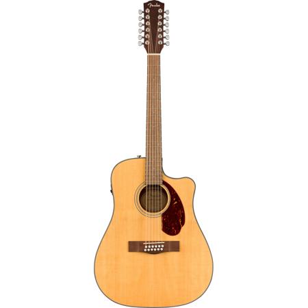 Fender 12 string cheap acoustic electric guitar