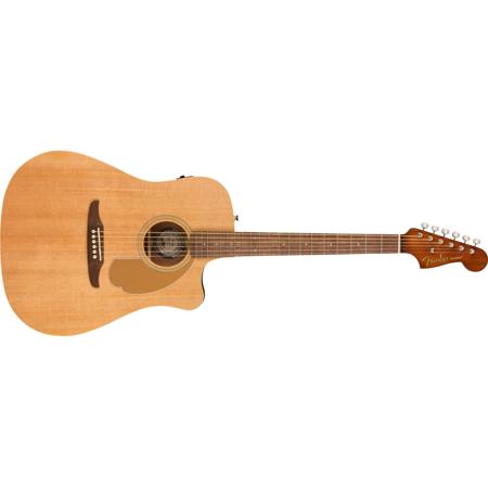 Fender Redondo Player Nat WN 美品 Fender Redondo Player Acoustic-Electric Guitar (Natural) - Walmart.com