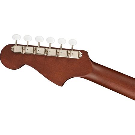 S*U様 Fender Sonoran mini Fender Sonoran Mini Acoustic Guitar, Natural Mahogany 0970770122