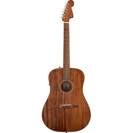 Fender Redondo Special Dreadnought Acoustic Electric Guitar, Natural