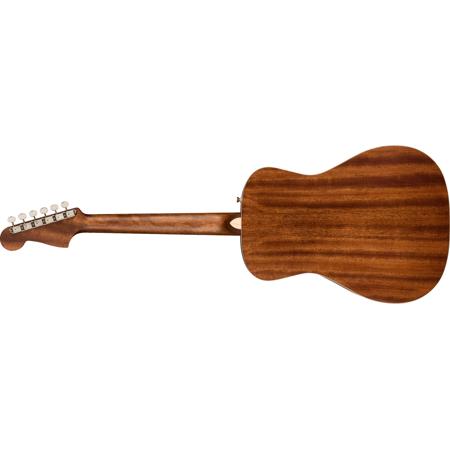 Fender Malibu Special Acoustic Electric Guitar, Pau Ferro Fingerboard, Natural
