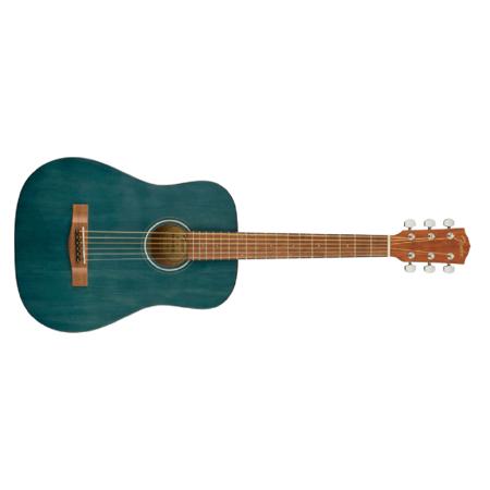 Fender ミニアコースティック FA-15 3/4スケール Amazon.com: Fender FA-15 3/4 Scale Steel String Acoustic