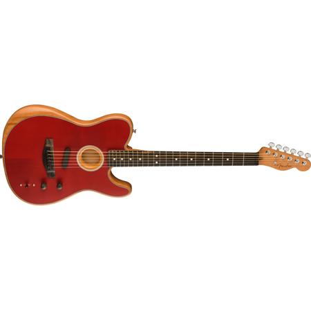 Fender American Acoustasonic Telecaster Acoustic Electric