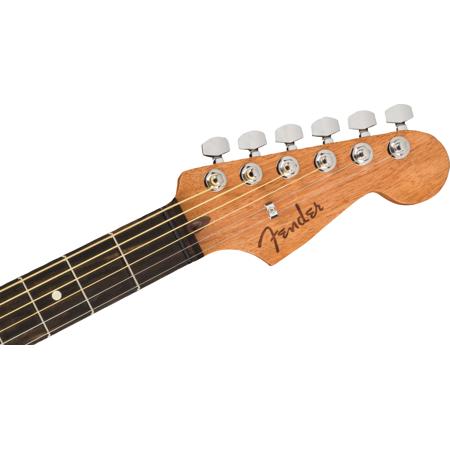 Fender American Acoustasonic Stratocaster AE Guitar with Deluxe