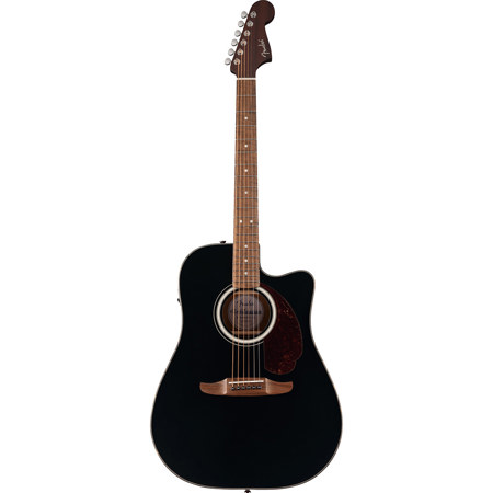 Fender California Deluxe Redondo CE Acoustic Electric Guitar