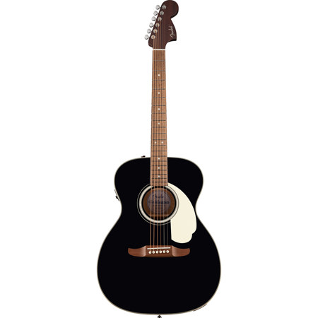 Fender California Deluxe Monterey E Acoustic Electric Guitar