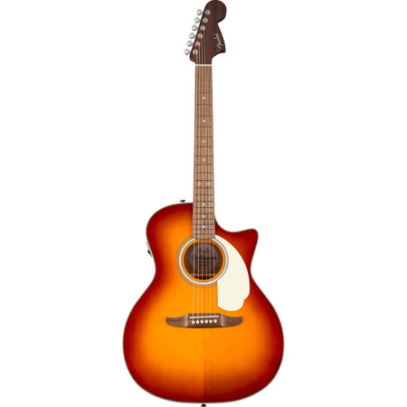 Fender California Deluxe Newporter CE Acoustic Electric Guitar