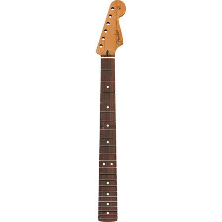 Fender Player II Series Stratocaster Roasted Maple Modern "C" Shape Neck, Rosewood Fingerboard, Natural