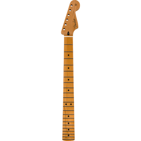 Fender Player II Series Stratocaster Roasted Maple Modern "C" Shape Neck, Roasted Maple Fingerboard, Natural