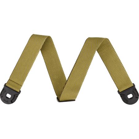 Fender Quick Grip Strap, Vintage Tweed