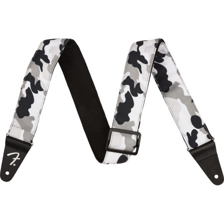 Fender Camo Strap, Winter