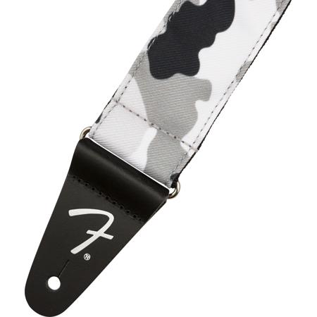 Fender Camo Strap, Winter