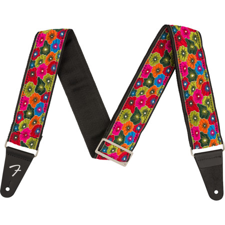 Fender 2" Wild Bloom Strap