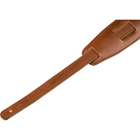 Fender Mustang Saddle Strap, Cognac