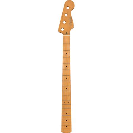 Fender Road Worn 50's Precision Bass Neck, Maple Fingerboard, C-Shape