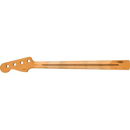 Fender Road Worn 50's Precision Bass Neck, Maple Fingerboard, C-Shape