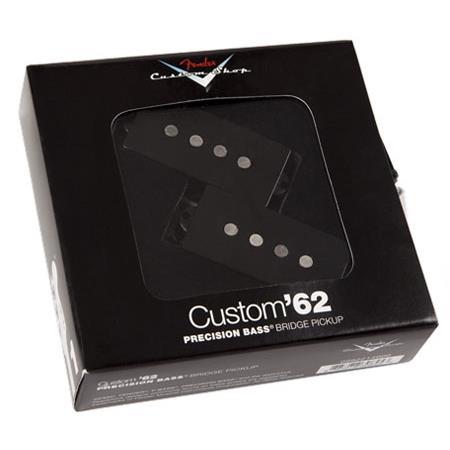 Fender Custom Shop '62 Precision Bass Pickup, Black