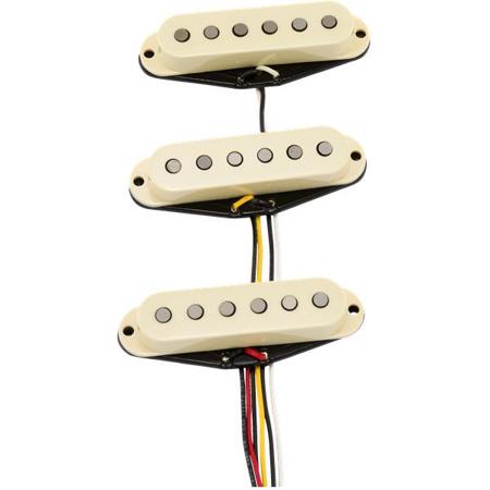 Fender Yosemite Strat Pickup, Set of 3, Aged White