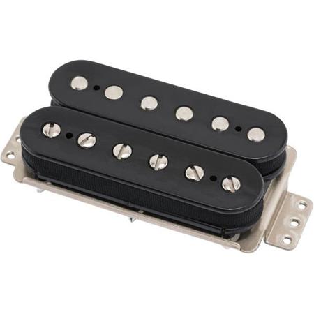 Fender Double-Tap Humbucking Pickup, Black