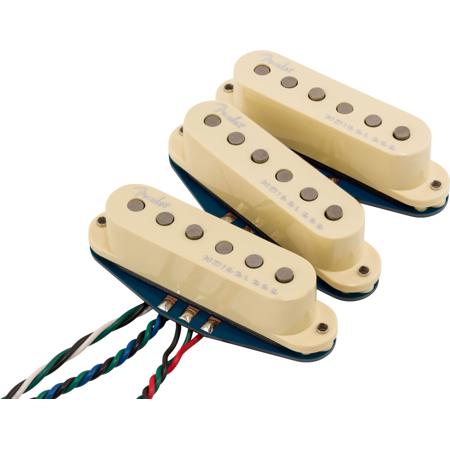 Fender Ultra Noiseless Vintage Stratocaster Pickups, Set of 3