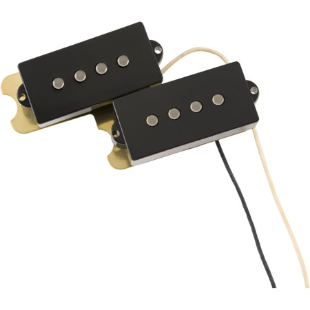 Fender Coastline '60 Precision Bass Pickup, Black