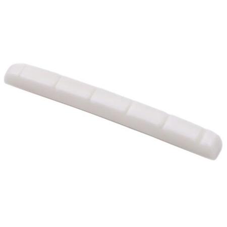Fender Pre-Slotted Melamine String Nut for Stratocaster and Telecaster Guitars