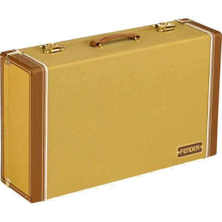 Fender Classic Series Tweed Pedalboard Case, Medium
