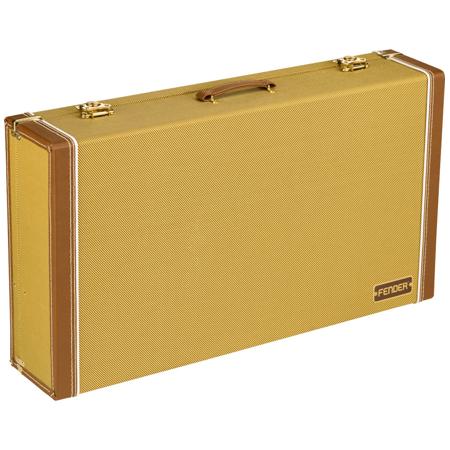 Fender Classic Series Tweed Pedalboard Case, Large