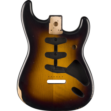 Fender Road Worn 50's Stratocaster SSS Alder Body with Vintage Bridge Mount