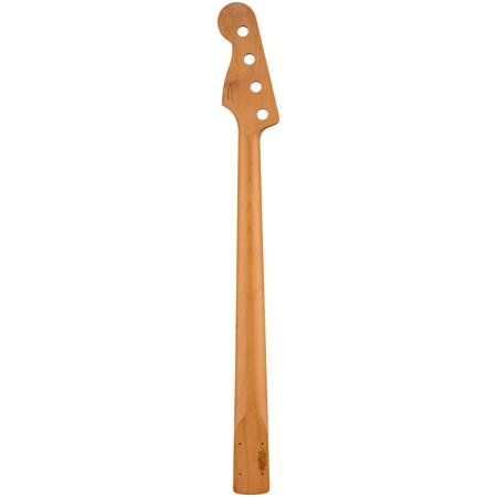 Fender Vintera 60's Jazz Bass Roasted Maple "C" Shape Neck, Satin Urethane