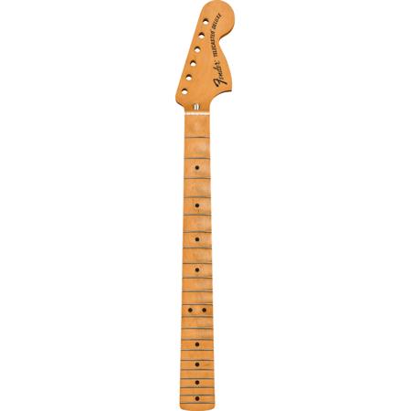 Fender Road Worn 70's Telecaster Deluxe Neck, Maple Fingerboard, C-Shape