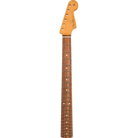Fender Road Worn 60's Stratocaster Neck, Pau Ferro Fingerboard, C-Shape