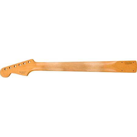 Fender Road Worn 60's Stratocaster Neck, Pau Ferro Fingerboard, C-Shape