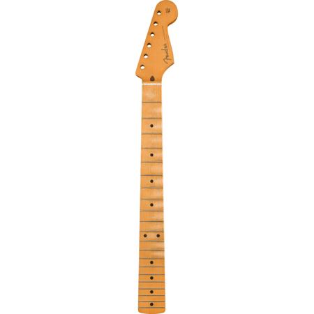 Fender Road Worn 50's Stratocaster Neck, Maple Fingerboard, Soft V