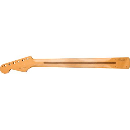 Fender Road Worn 50's Stratocaster Neck, Maple Fingerboard, Soft V