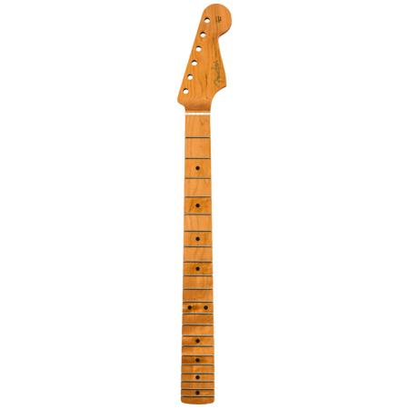Fender Vintera Mod 60's Stratocaster Roasted Maple "C" Shape Neck, Satin/Gloss Urethane