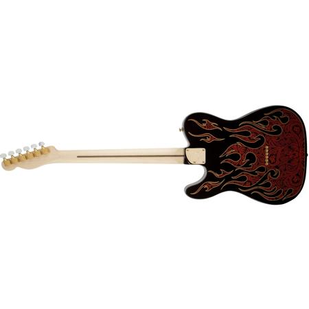 ギター Fender James Burton Standard Telecaster Fender Standard Telecaster James Burton Mexico Candy Apple Red