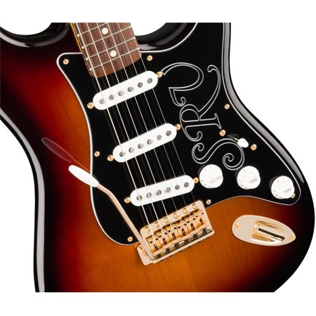 Fender Stevie Ray Vaughan Stratocaster Guitar, Pau Ferro