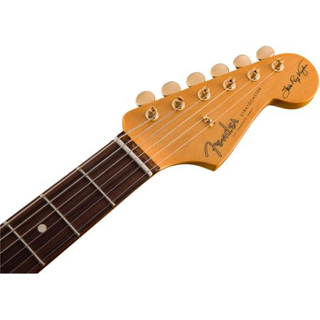 Fender Stevie Ray Vaughan Stratocaster Guitar, Pau Ferro