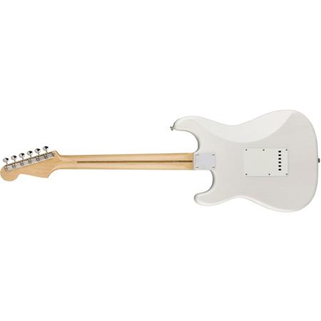 Fender American Original '50s Stratocaster Electric Guitar, Maple, White Blonde