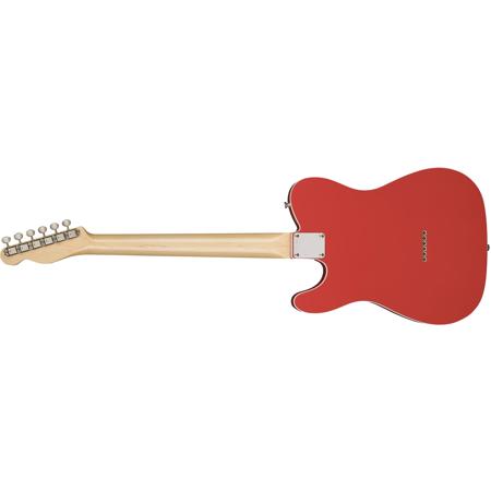 Fender American Original '60s Telecaster Electric Guitar, Fiesta Red